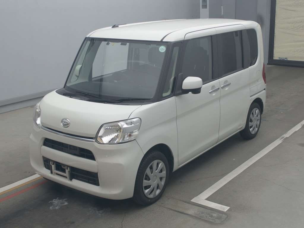 2015 Daihatsu Tanto LA600S[0]