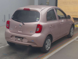 2014 Nissan March