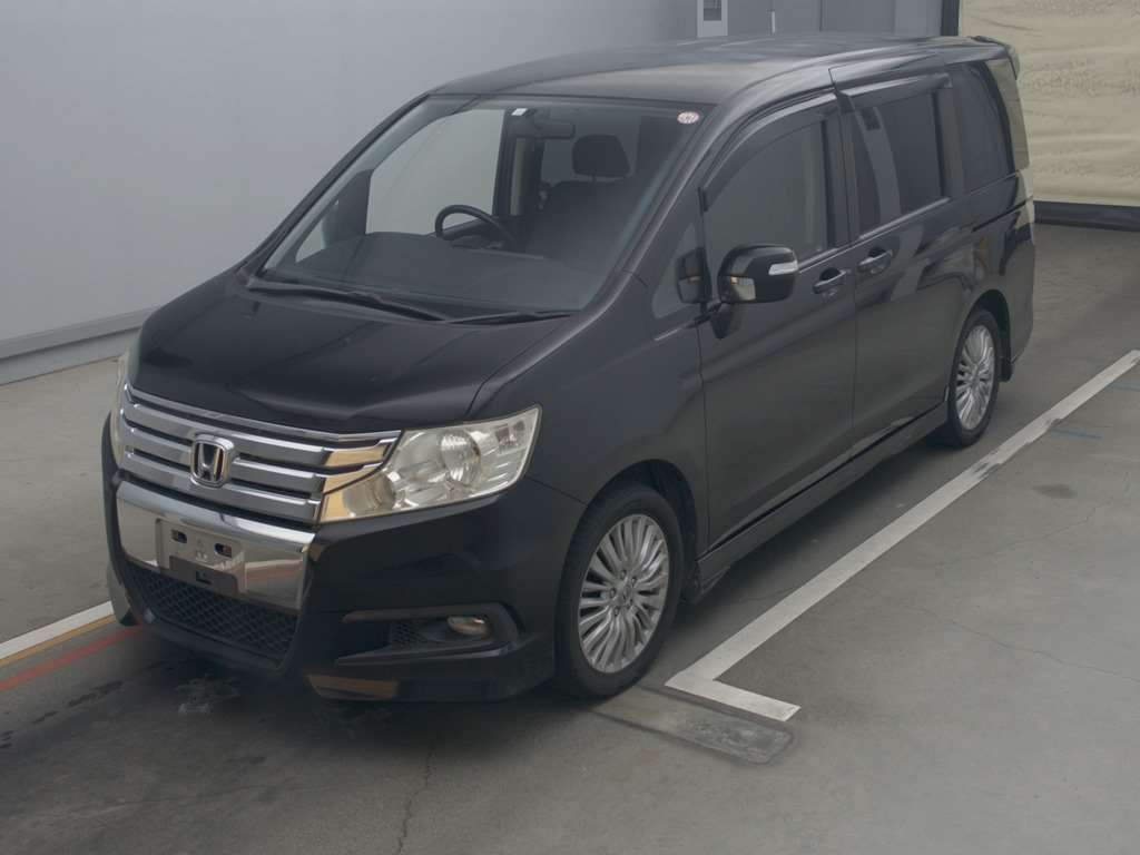 2010 Honda Step WGN Spada RK5[0]