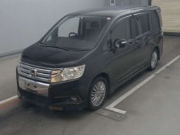 2010 Honda Step WGN Spada