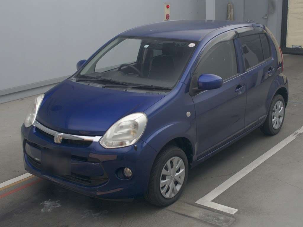 2015 Toyota Passo KGC30[0]