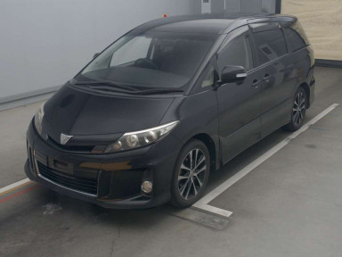 2012 Toyota Estima