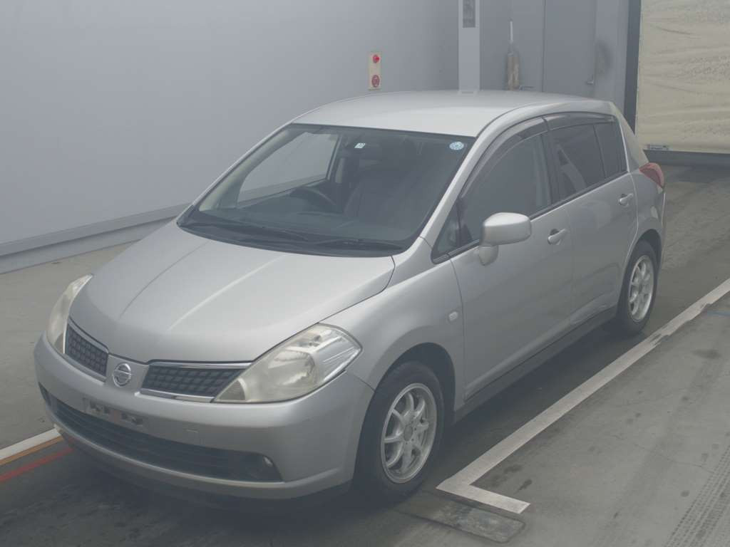 2005 Nissan Tiida C11[0]