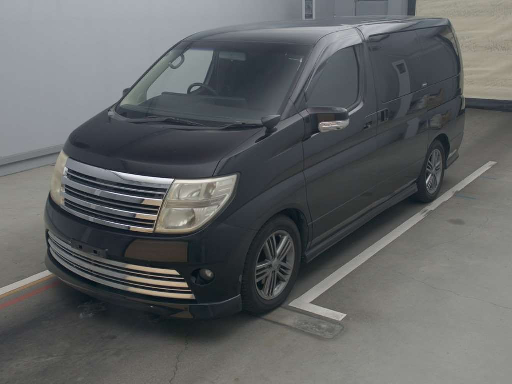 2007 Nissan Elgrand ME51[0]