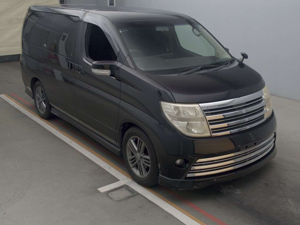 2007 Nissan Elgrand ME51[2]