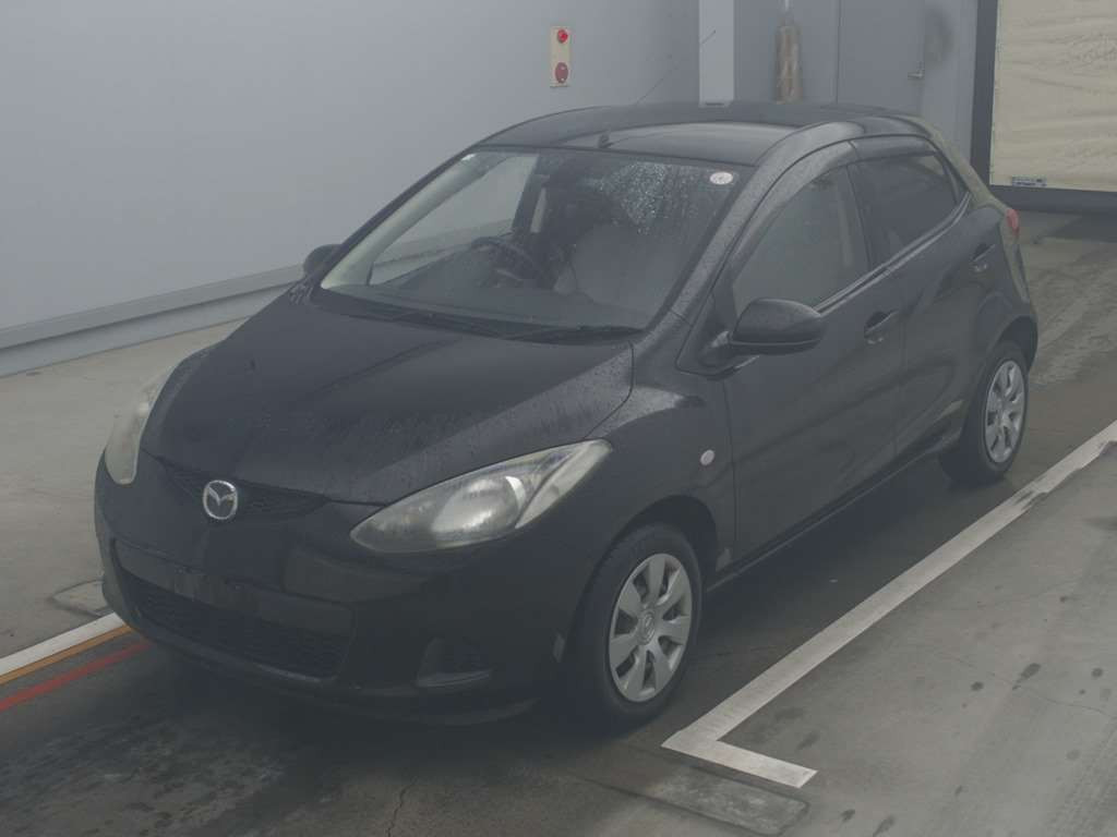 2008 Mazda Demio DE3FS[0]