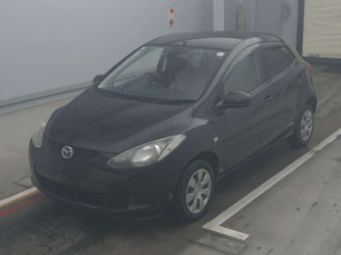 2008 Mazda Demio