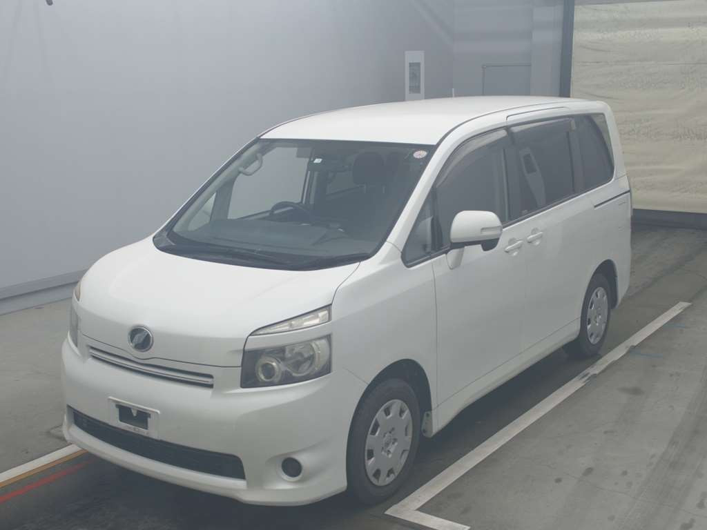 2010 Toyota Voxy ZRR70G[0]