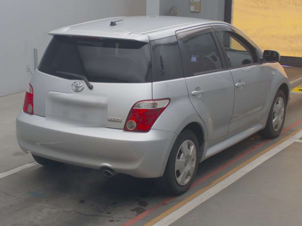 2006 Toyota IST NCP61[1]