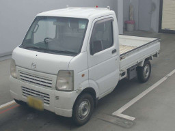 2006 Mazda Scrum Truck