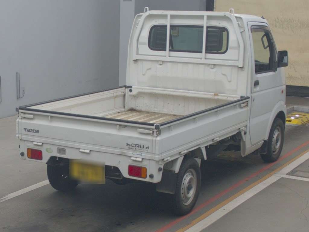 2006 Mazda Scrum Truck DG63T[1]