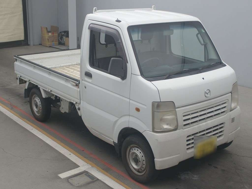 2006 Mazda Scrum Truck DG63T[2]