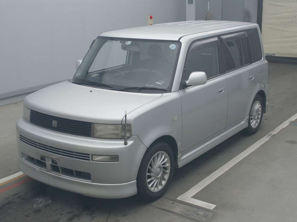 2001 Toyota bB NCP35[0]