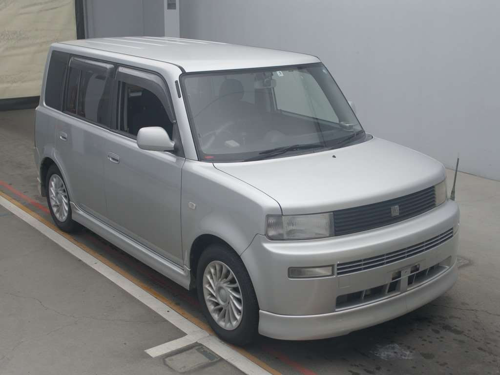 2001 Toyota bB NCP35[2]