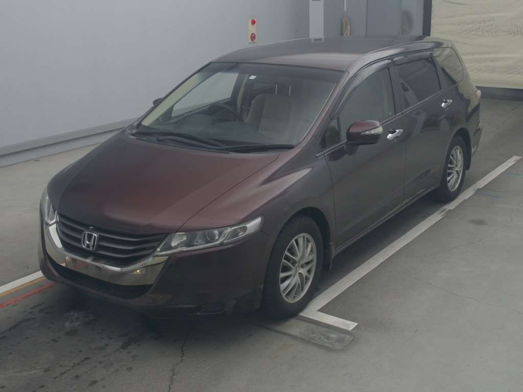 2009 Honda Odyssey RB3[0]