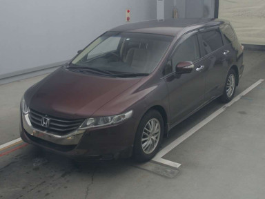 2009 Honda Odyssey