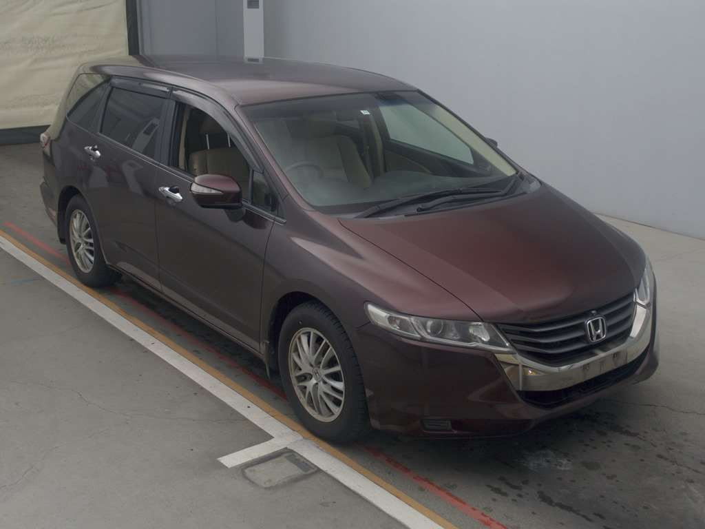 2009 Honda Odyssey RB3[2]