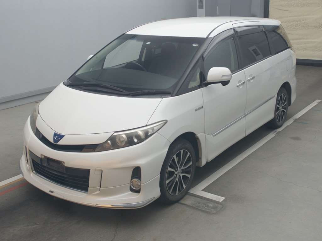 2012 Toyota Estima Hybrid AHR20W[0]