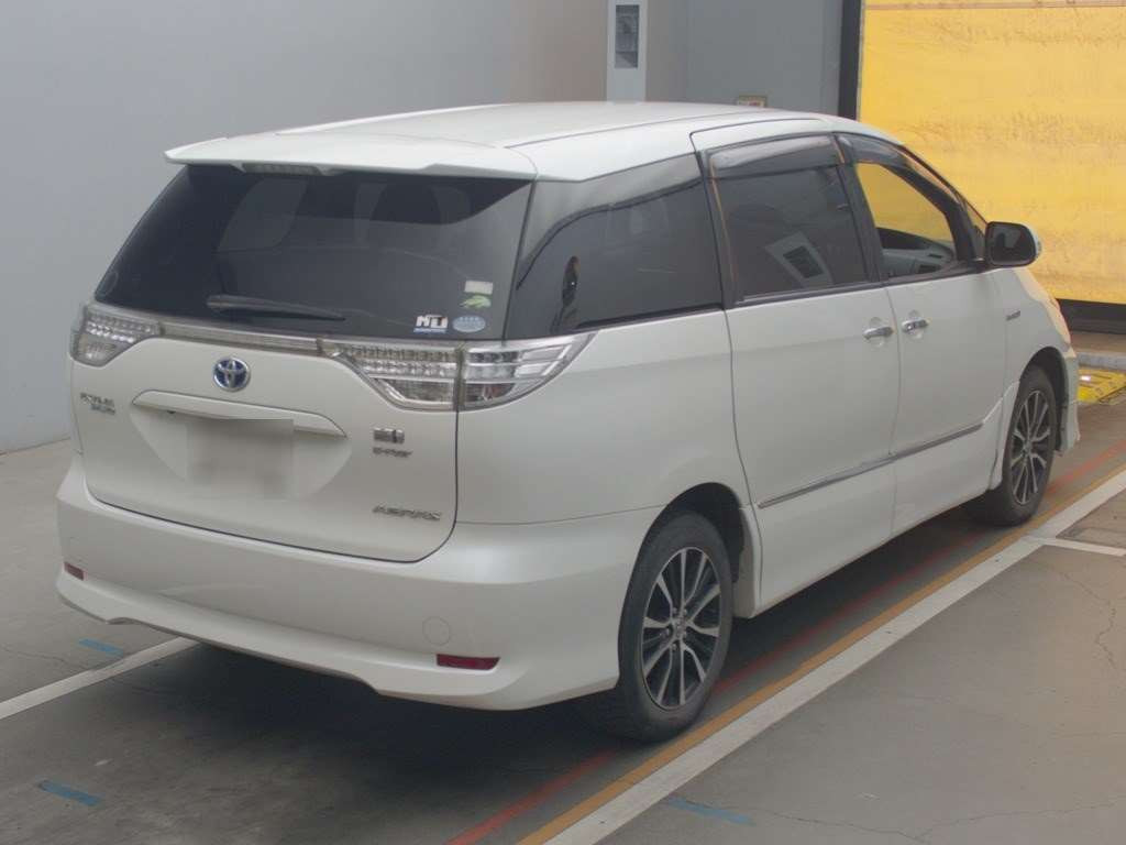 2012 Toyota Estima Hybrid AHR20W[1]