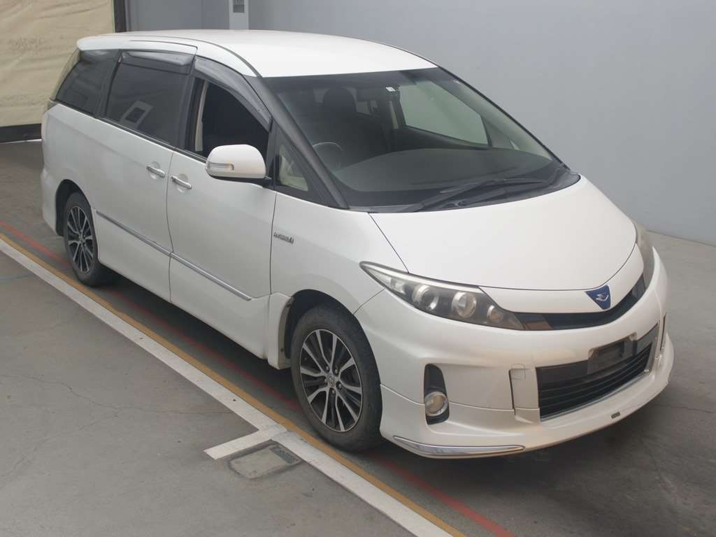 2012 Toyota Estima Hybrid AHR20W[2]