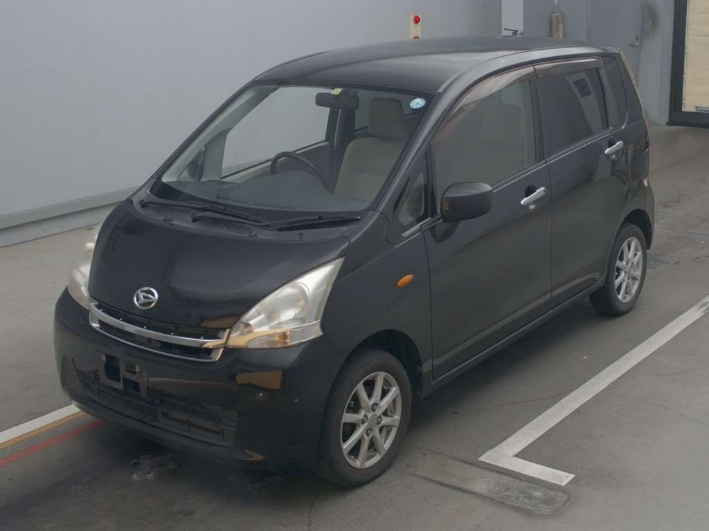 2011 Daihatsu Move LA100S[0]