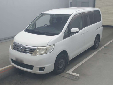 2009 Nissan Serena