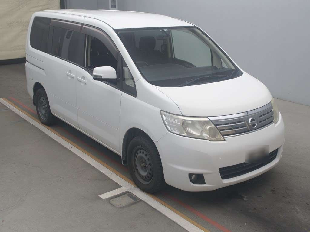 2009 Nissan Serena NC25[2]