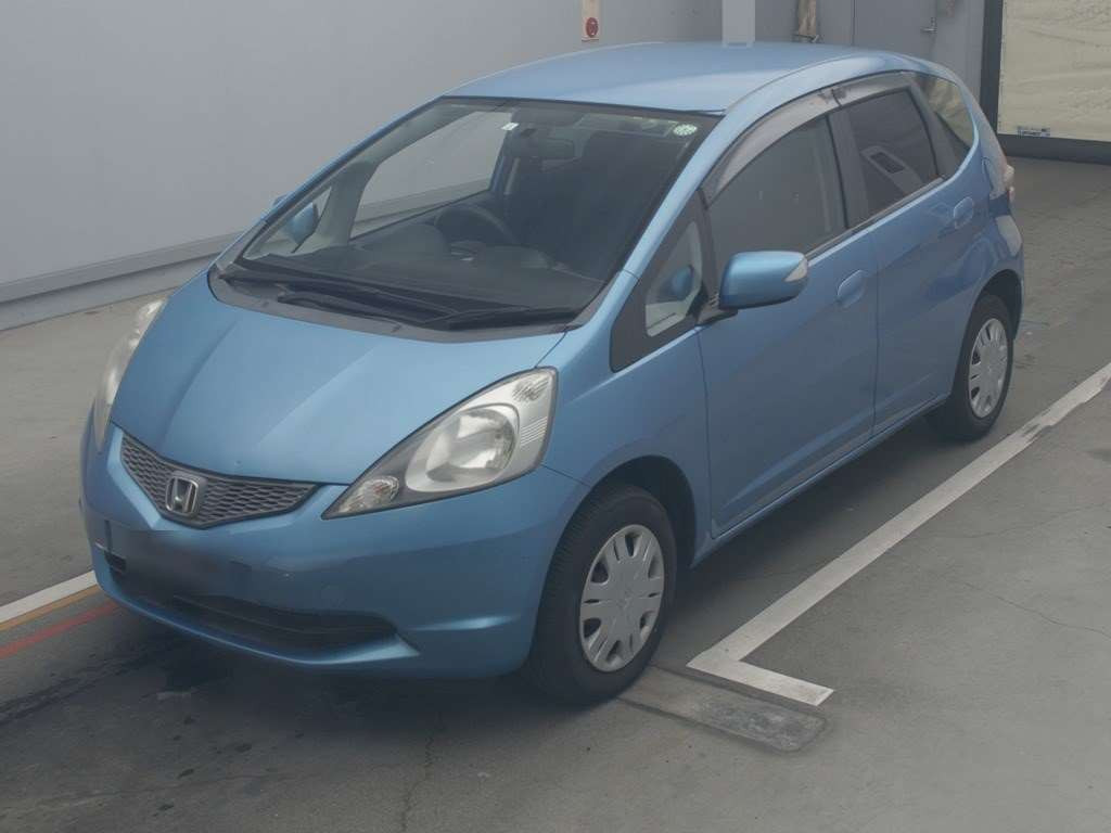 2008 Honda Fit GE6[0]