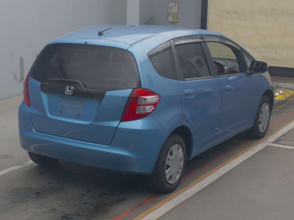 2008 Honda Fit GE6[1]