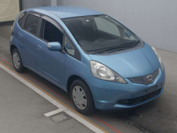 2008 Honda Fit