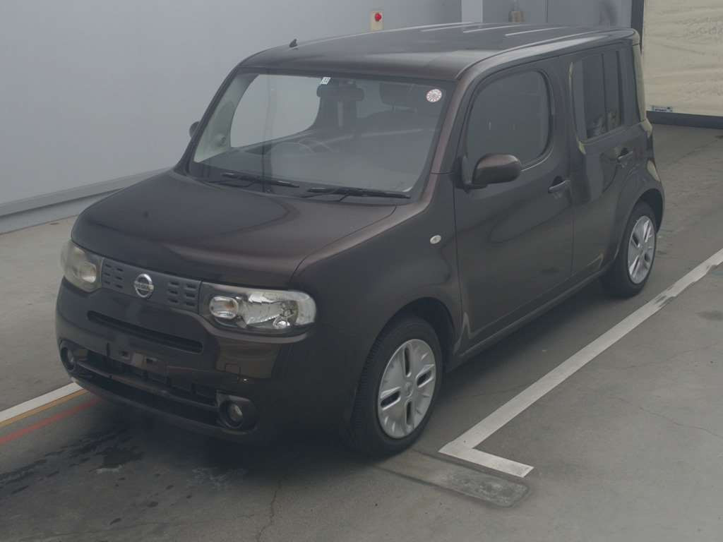 2009 Nissan Cube Z12[0]