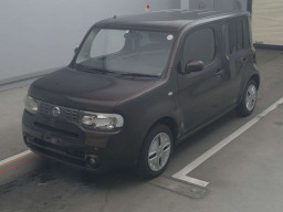 2009 Nissan Cube