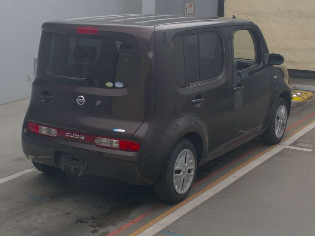 2009 Nissan Cube Z12[1]