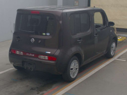 2009 Nissan Cube