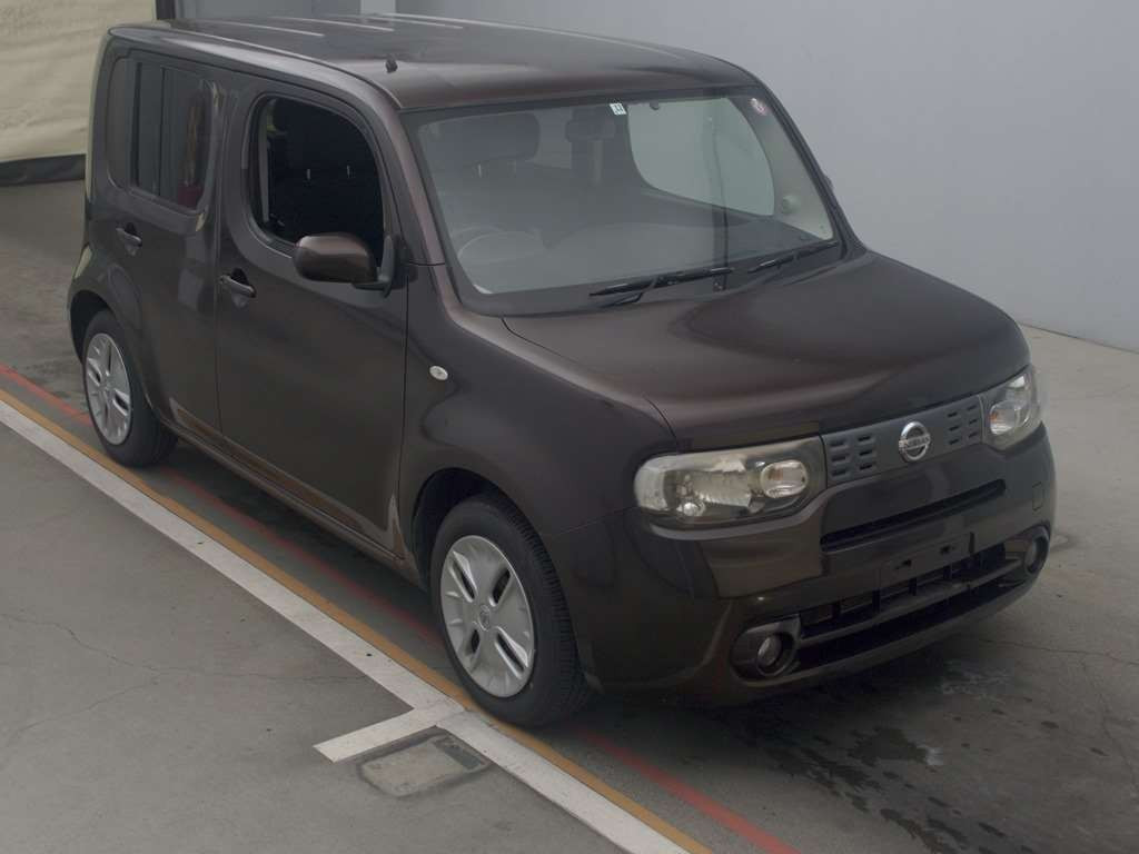 2009 Nissan Cube Z12[2]