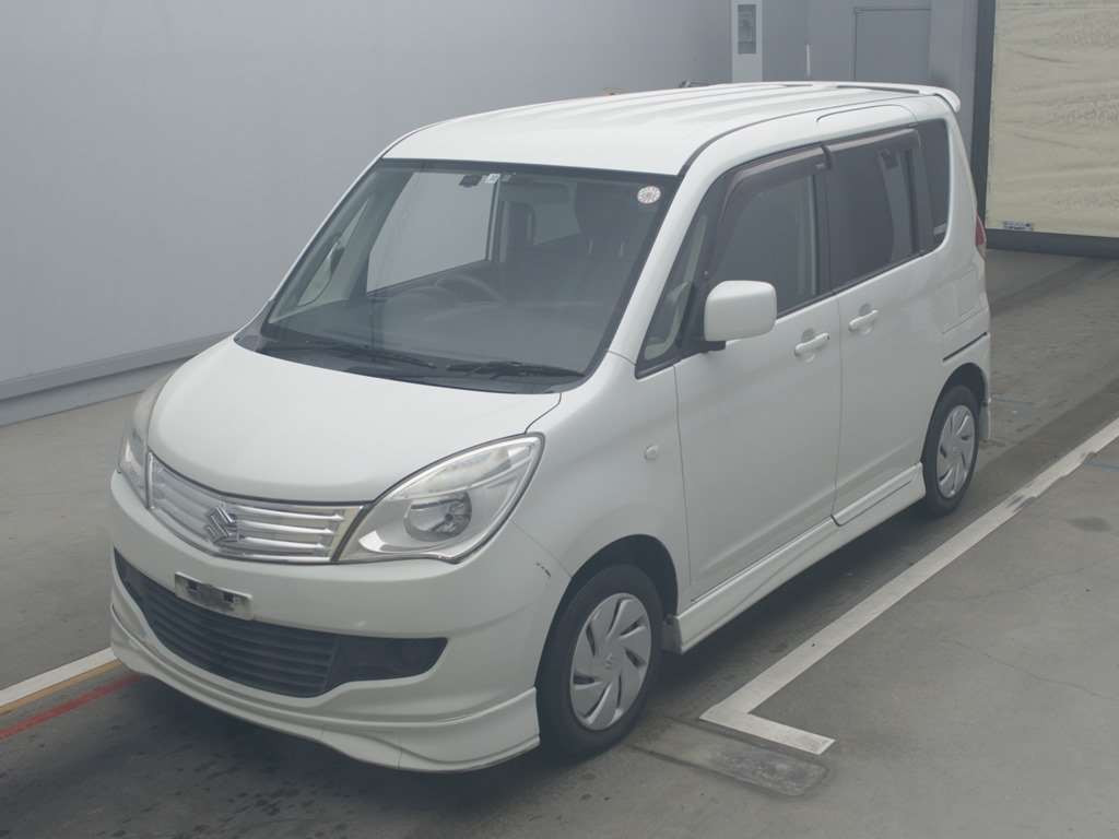 2013 Suzuki Solio MA15S[0]