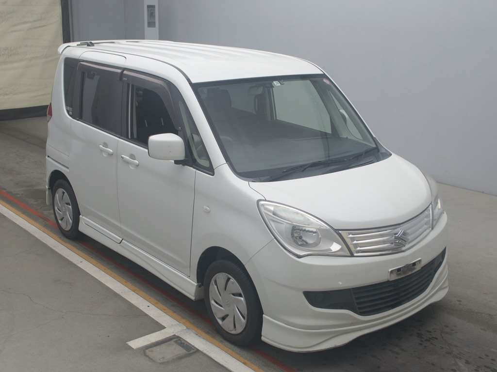 2013 Suzuki Solio MA15S[2]