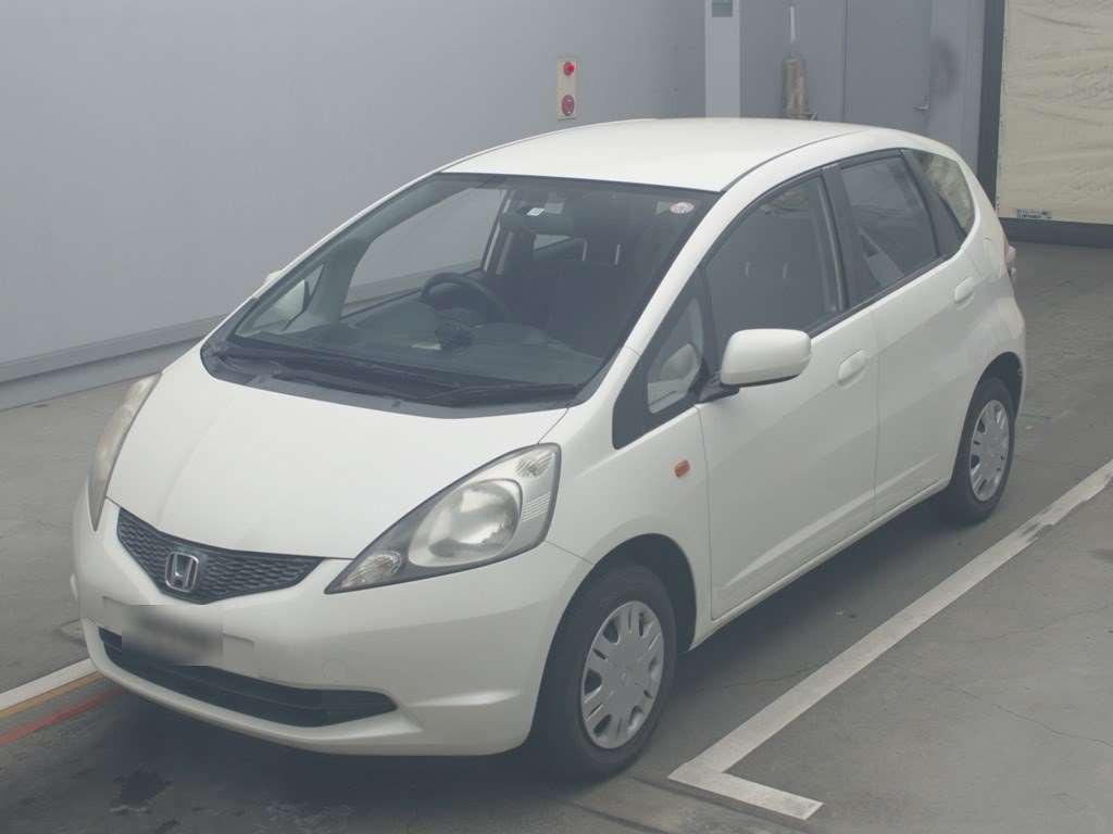 2009 Honda Fit GE6[0]