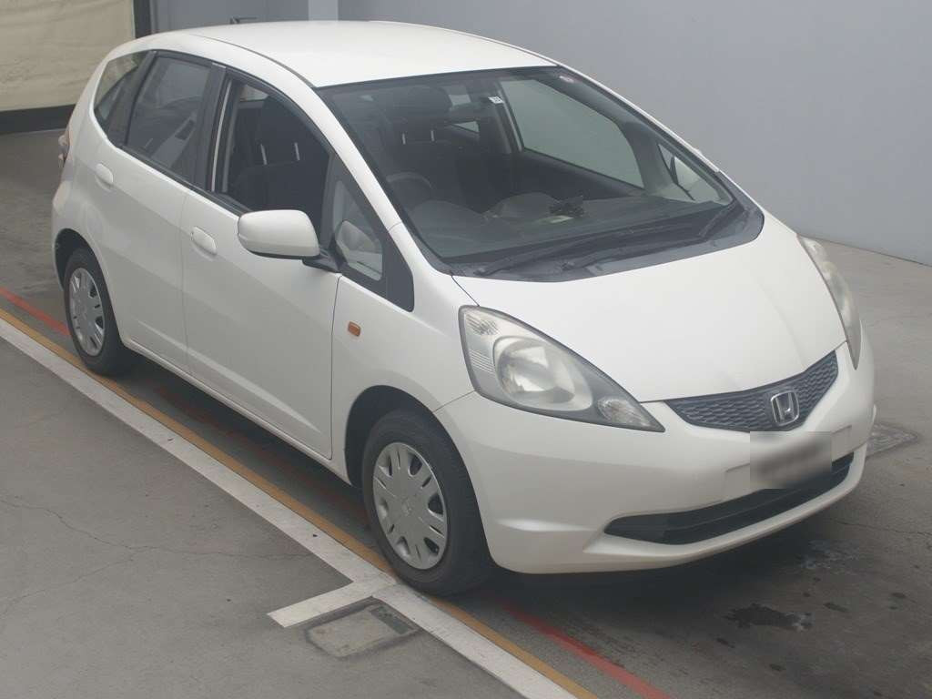 2009 Honda Fit GE6[2]