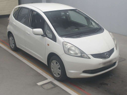 2009 Honda Fit