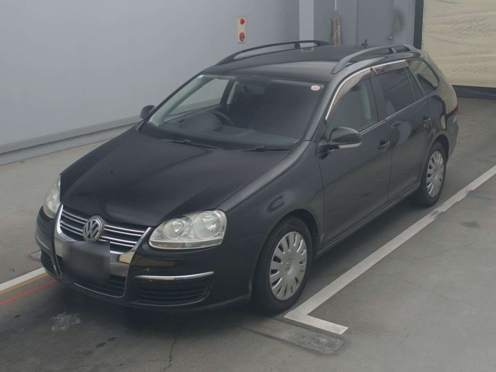 2008 Volkswagen Golf Variant 1KCAX[0]