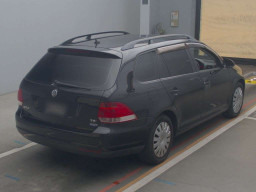 2008 Volkswagen Golf Variant