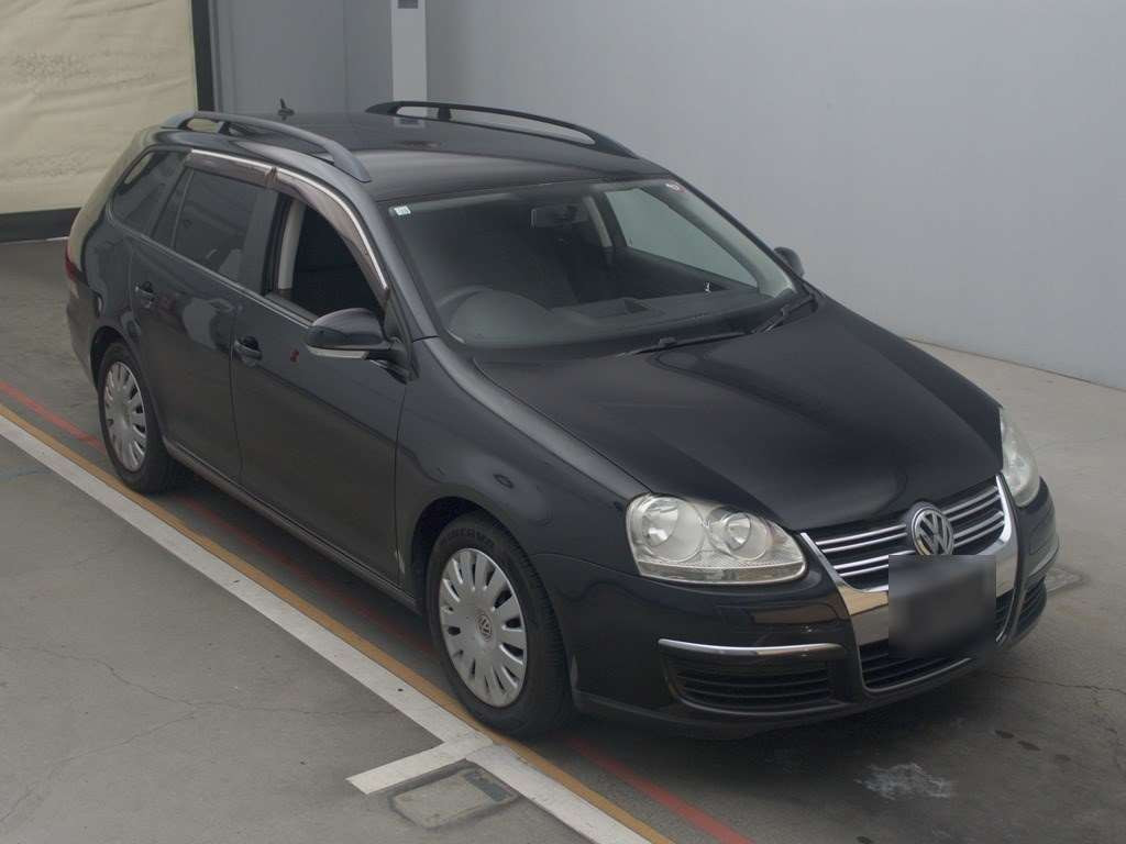 2008 Volkswagen Golf Variant 1KCAX[2]