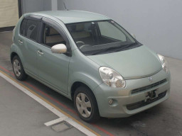 2010 Toyota Passo