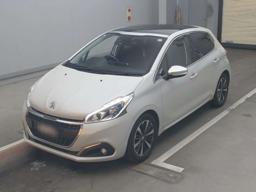 2017 Peugeot 208 A9HN01[0]