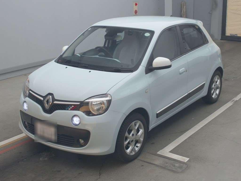 2019 Renault Twingo AHH4B[0]