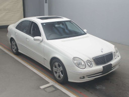 2006 Mercedes Benz E-Class