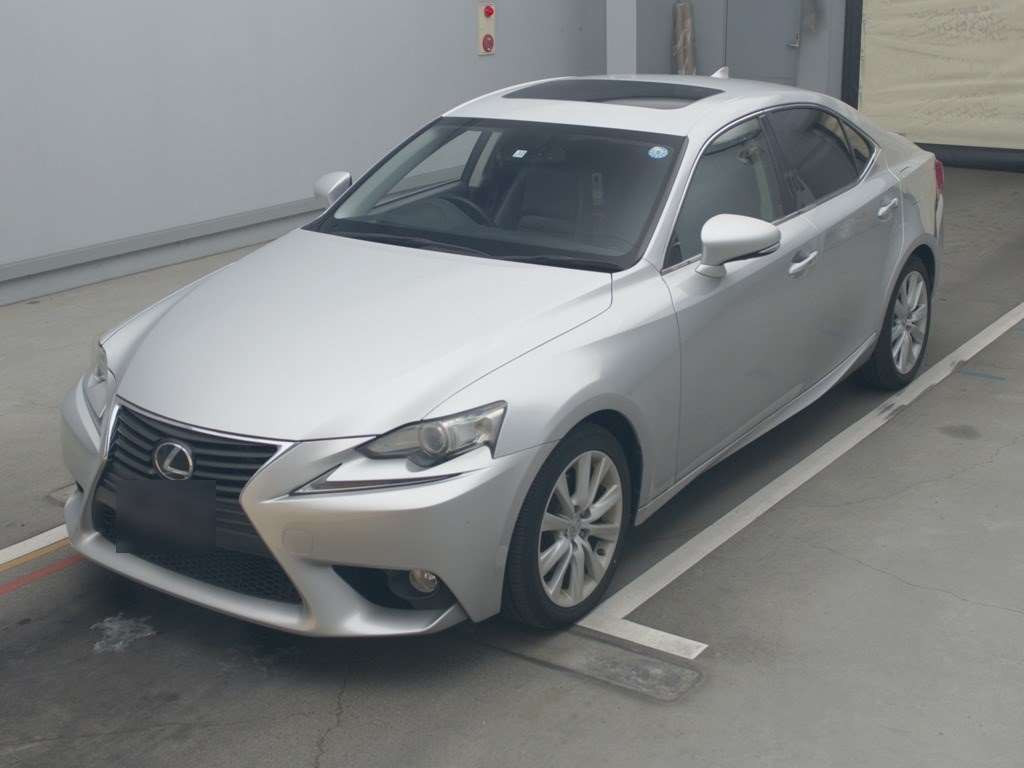 2013 Lexus IS GSE30[0]