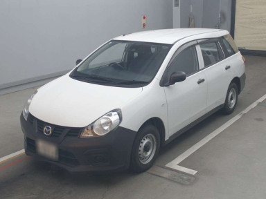 2017 Mazda Familia Van