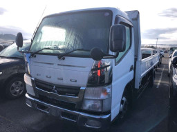 2017 Mitsubishi Fuso Canter